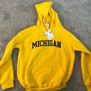 Michigan Sweatshirt/hoodie